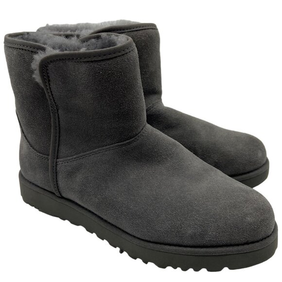 UGG Cory II Collection Suede Winter Boot US 6 - Picture 1 of 9